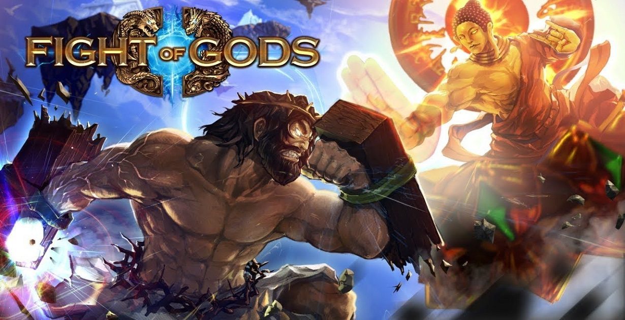 fight of gods viene censurato in malesia