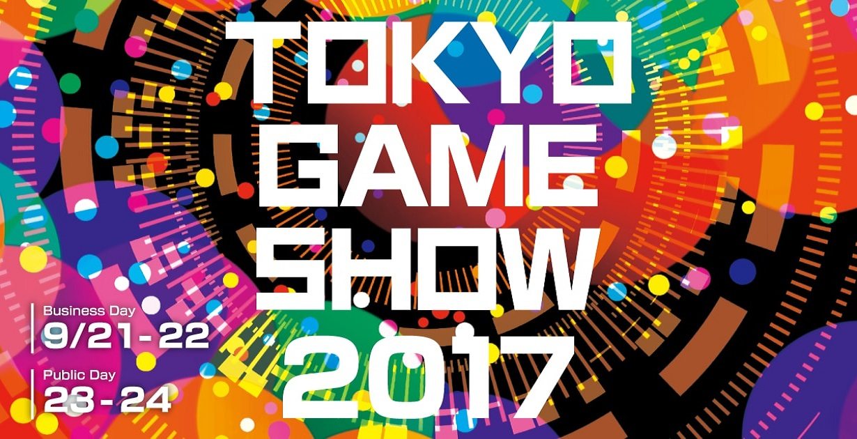 tokyo game show 2017 line up sega