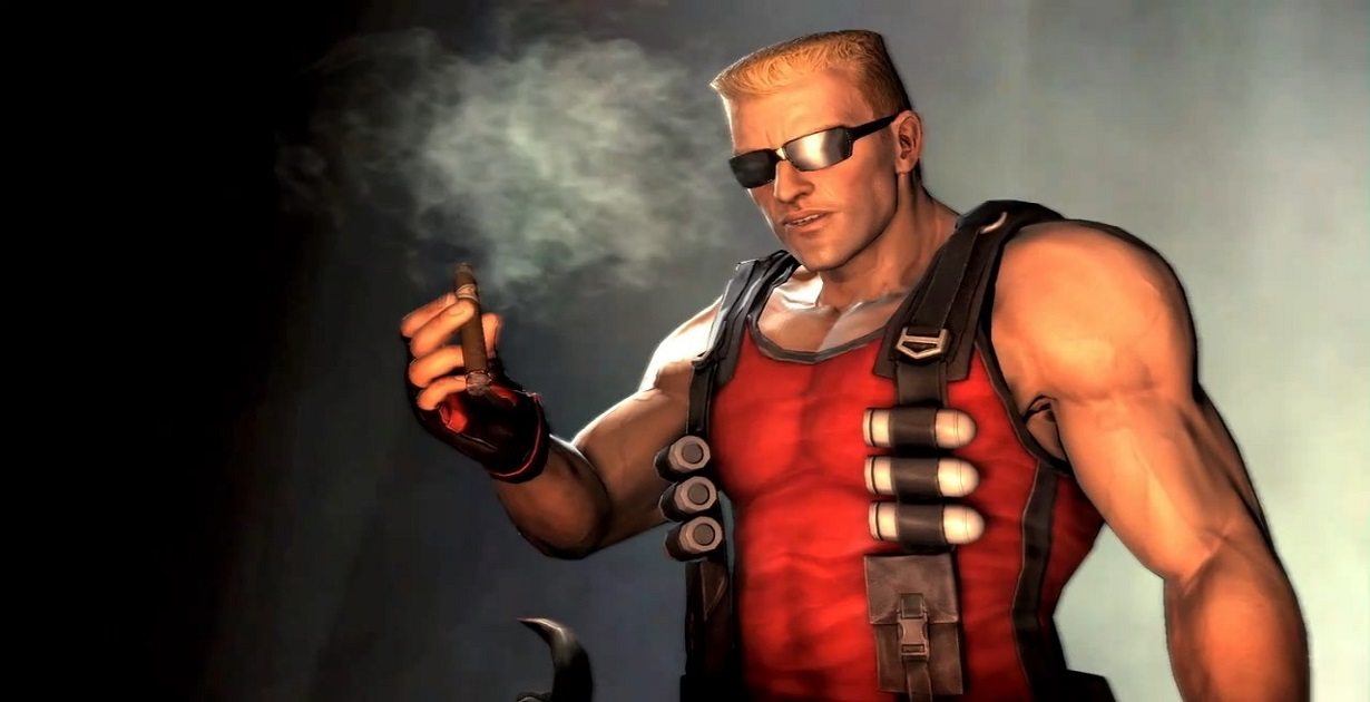 gearbox duke nukem nuovo design