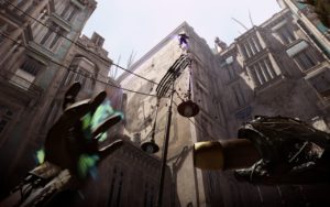 Dishonored La Morte dell'Esterno