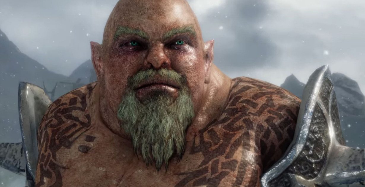 forthog ombra della guerra