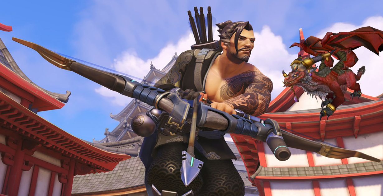 Hanzo e Alexstrasza potrebbero entrare in Heroes of the Storm