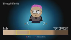 south park come la realtà pelle scura