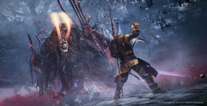 nioh complete edition in arrivo il 7 Dicembre