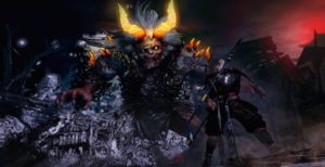 nioh complete edition in arrivo il 7 Dicembre