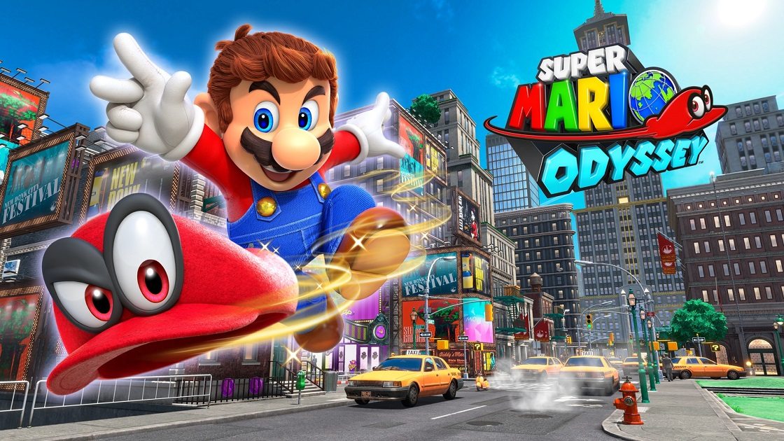 super mario odyssey killer app