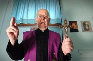 Padre Amorth, Occultismo