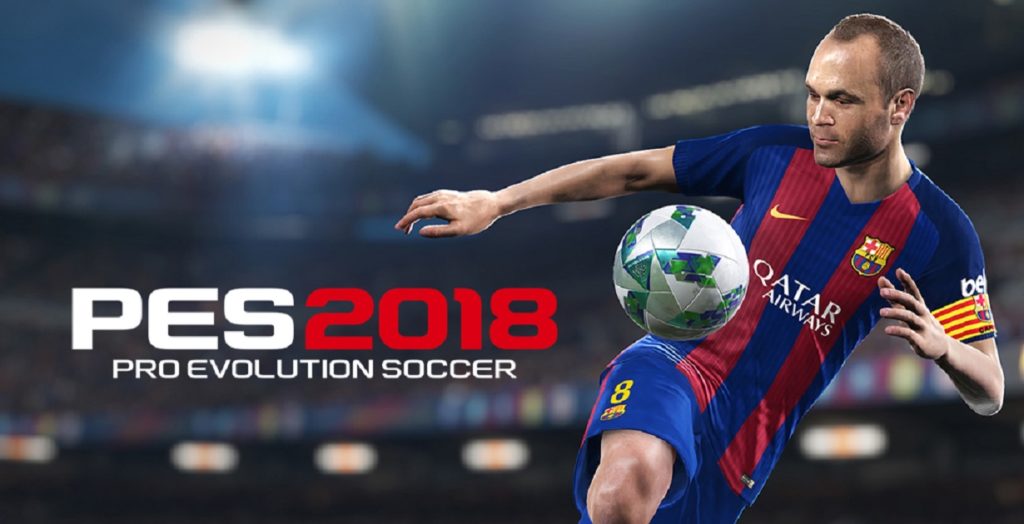 PES 2018