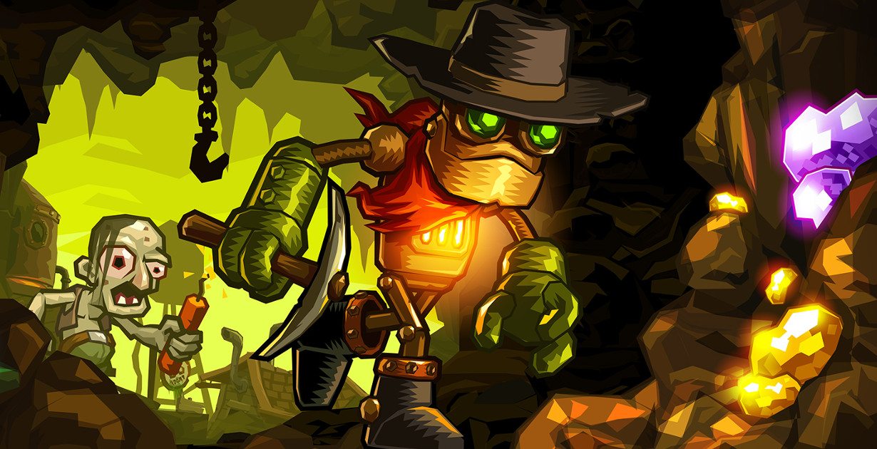 steamworld dig