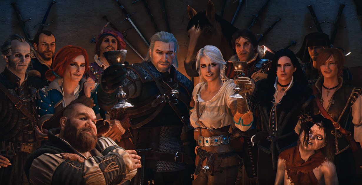 The Witcher festeggia i 10 anni con un video commemorativo