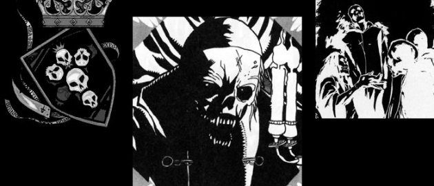 Vampiri Cappadocii - Superstiti