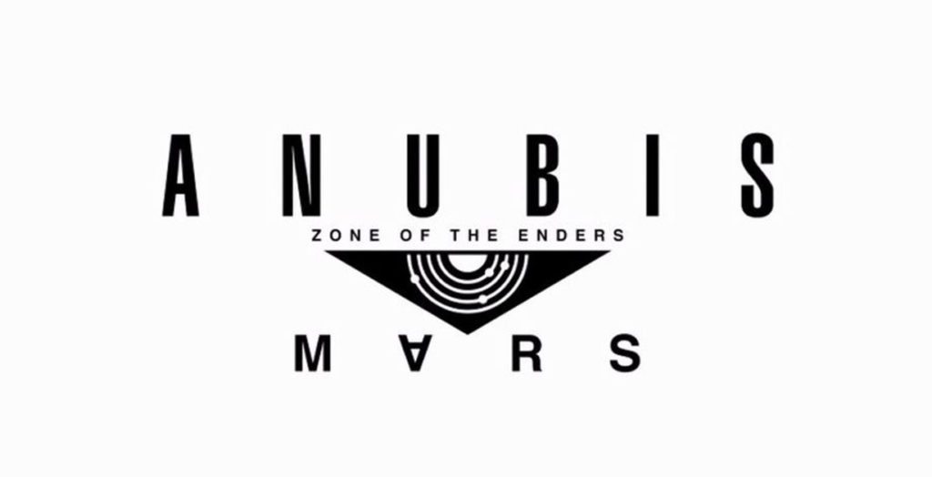 zone of the enders anubis mars