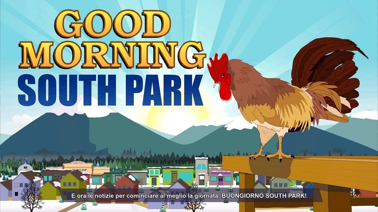south park recensione