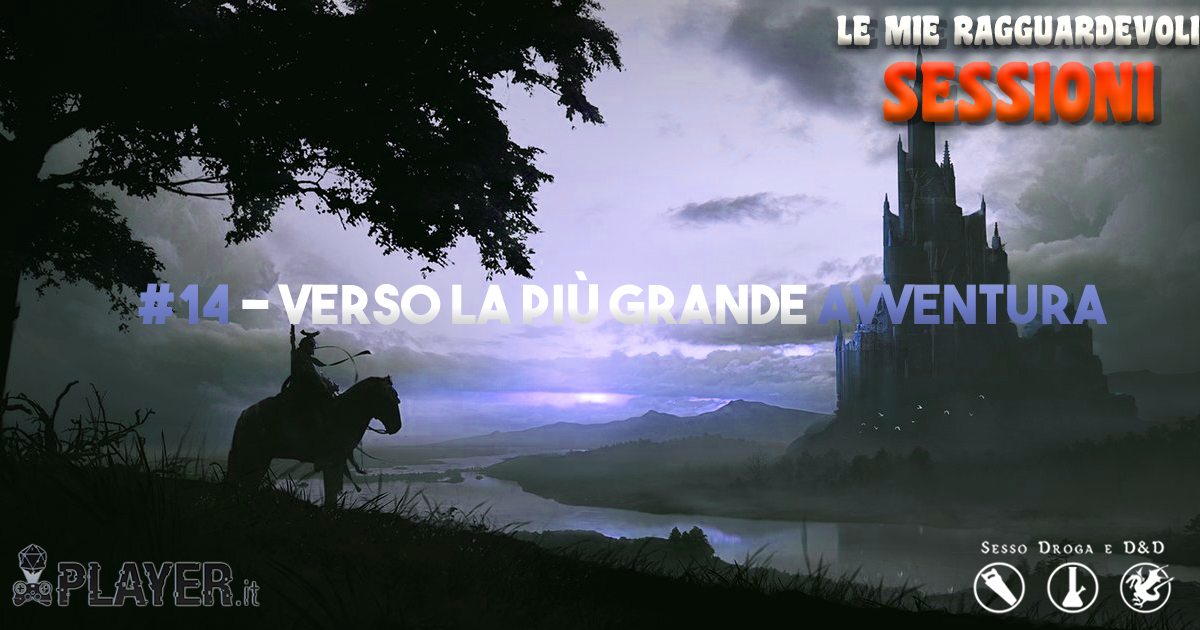 dungeons and dragons avventura