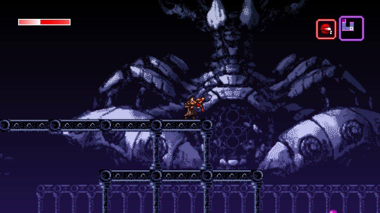 axiom verge scorpione