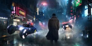 Blade Runner Rick Deckard