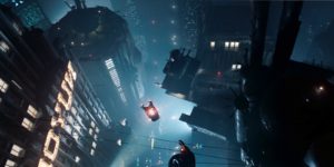 Blade Runner Palazzi