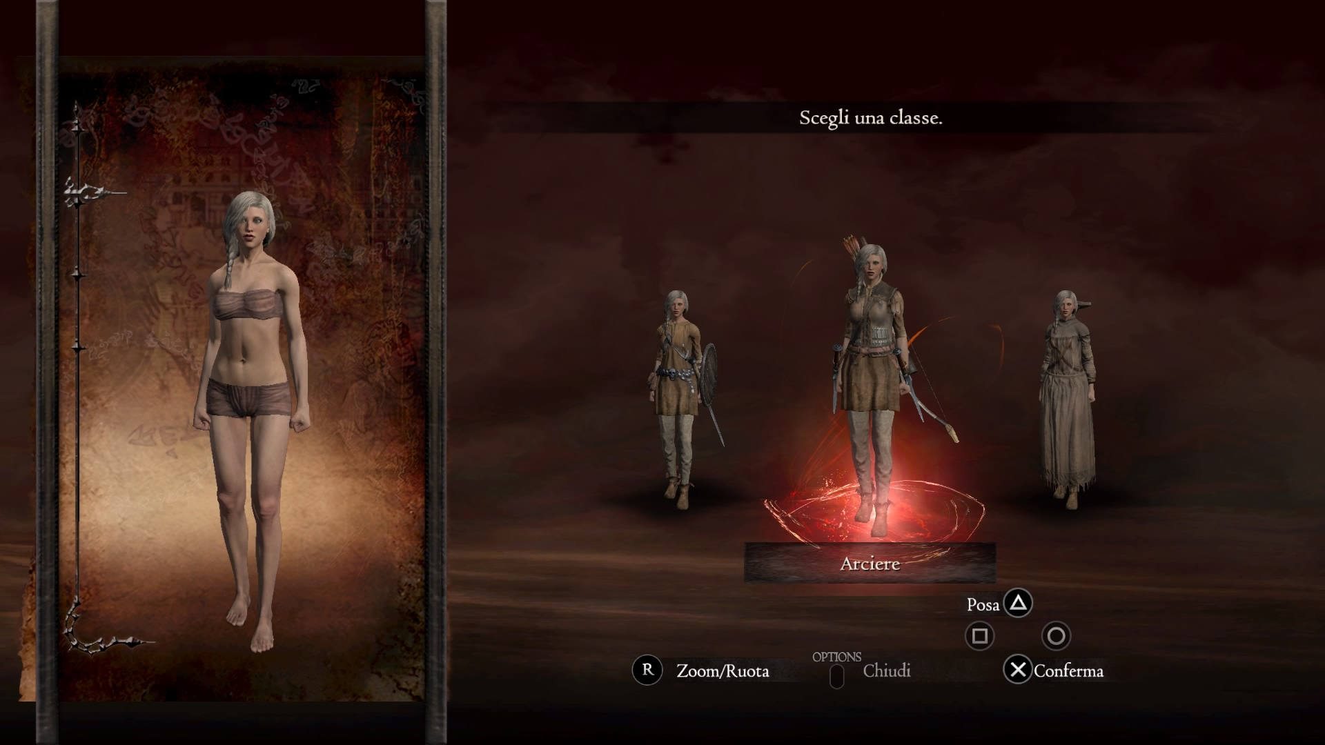 Dragon's Dogma classi