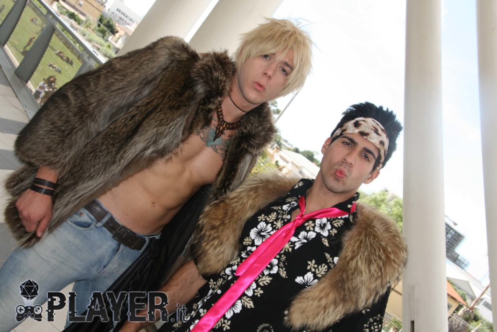 Romics 2017 - Zoolander