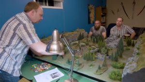 dungeons and dragons campagna 35 anni