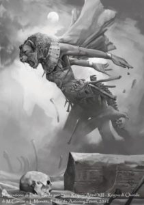 Regno di Osiride - Sekmet