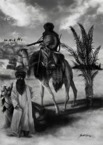 Regno di Osiride - Touareg