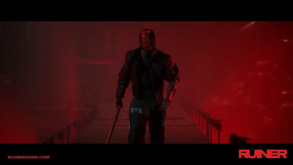 ruiner protagonista kill you
