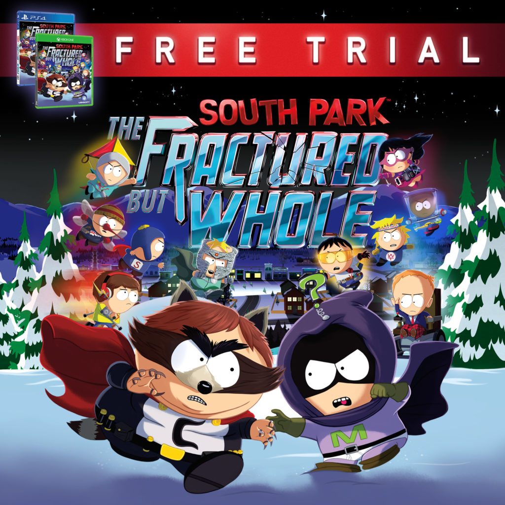 South Park: Scontri Di-Retti Free Trial