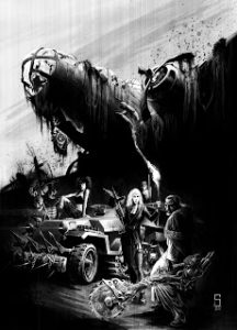 Terre Perdute - Atomica