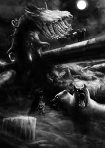 Terre Perdute - Grecia