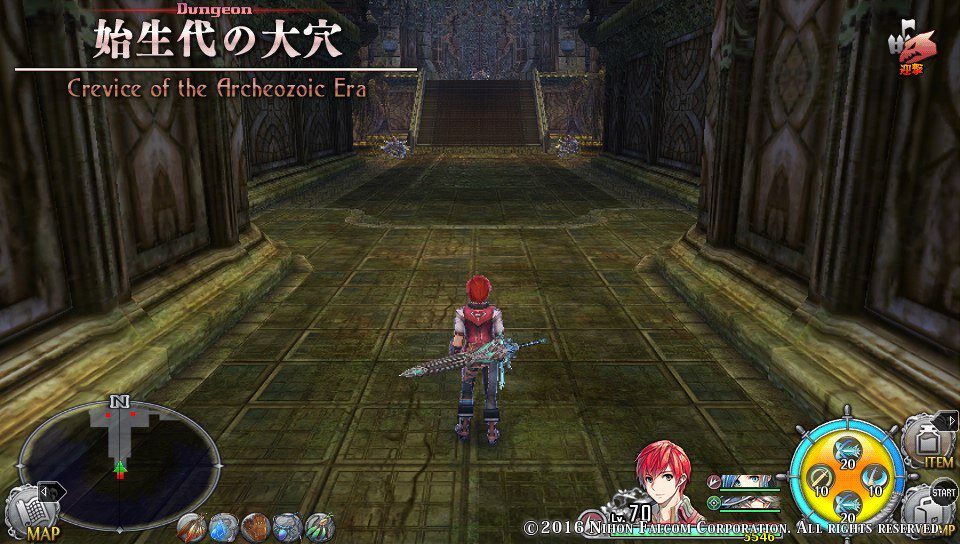 YS VIII Lacrimosa of Dana