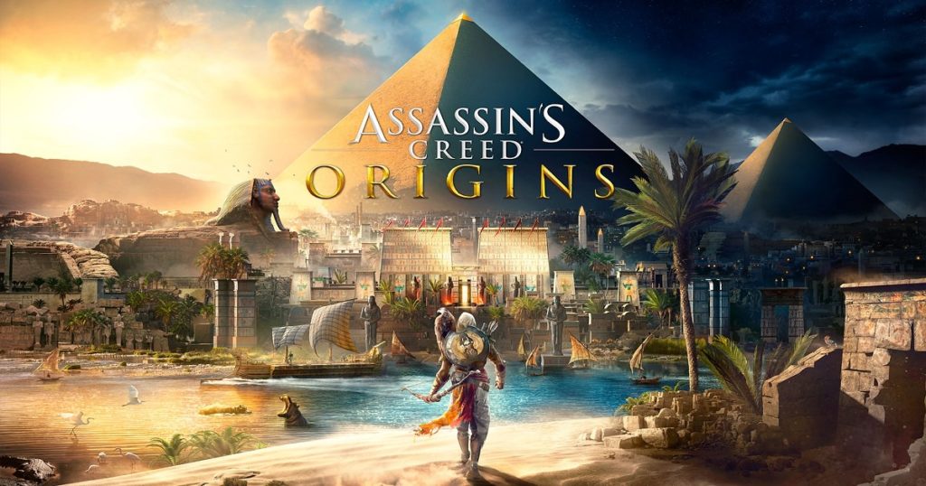 Assassin's Creed Origins Uscita