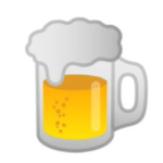 emoji birra google pixel