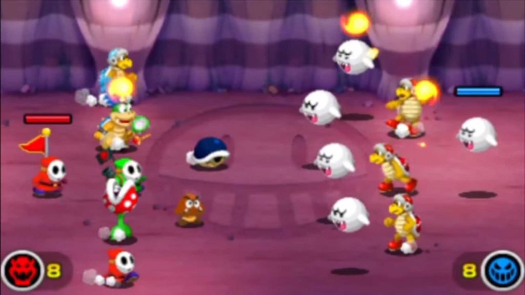 Mario & Luigi: Superstar Saga + Scagnozzi Di Bowser