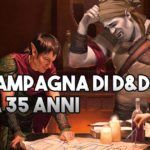 dungeons and dragons campagna più lunga