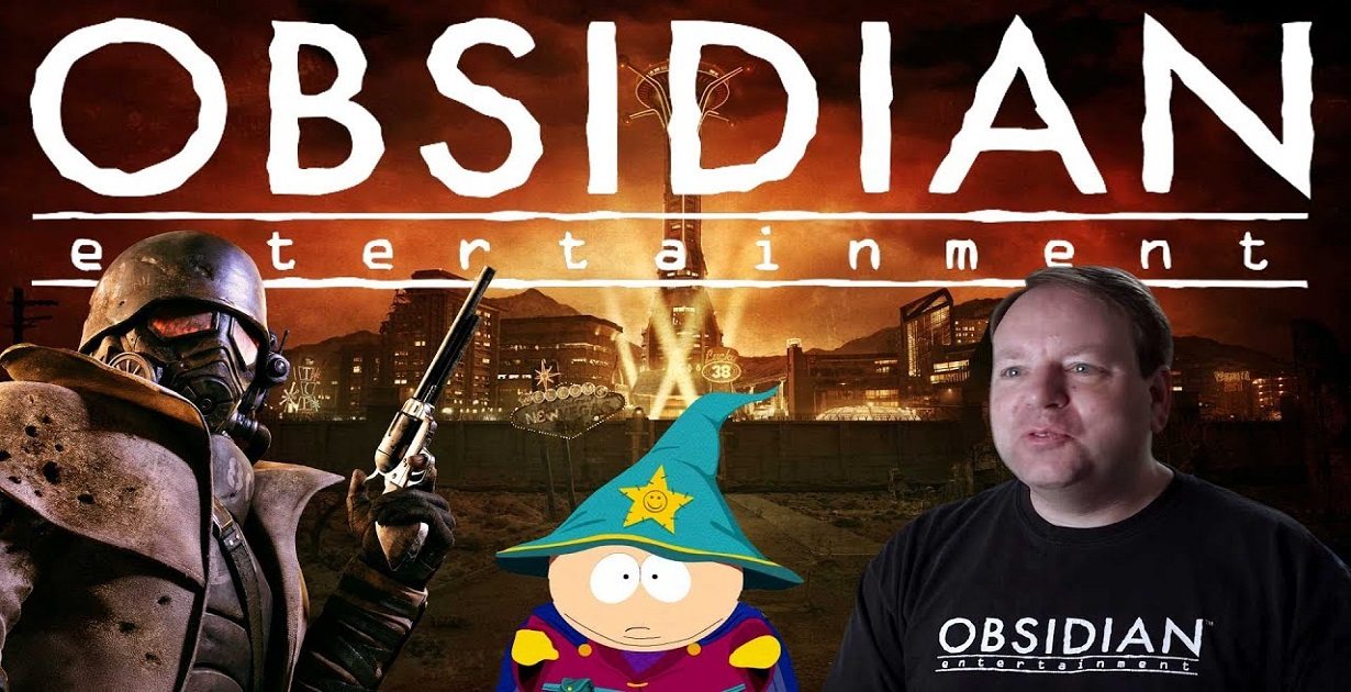 obsidian entertainment nuovo fallout