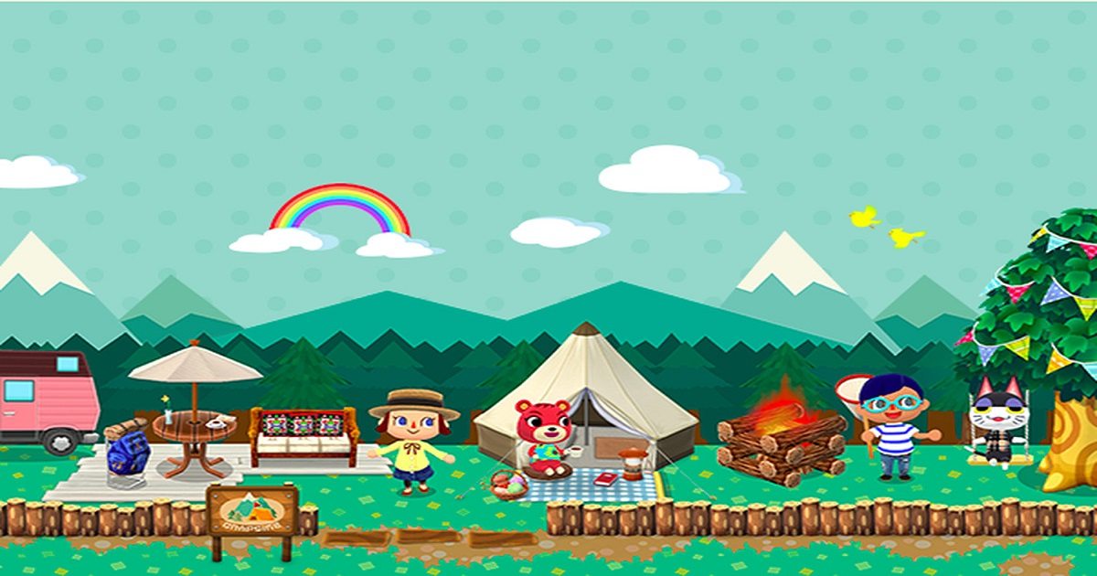 animal crossing pocket camp