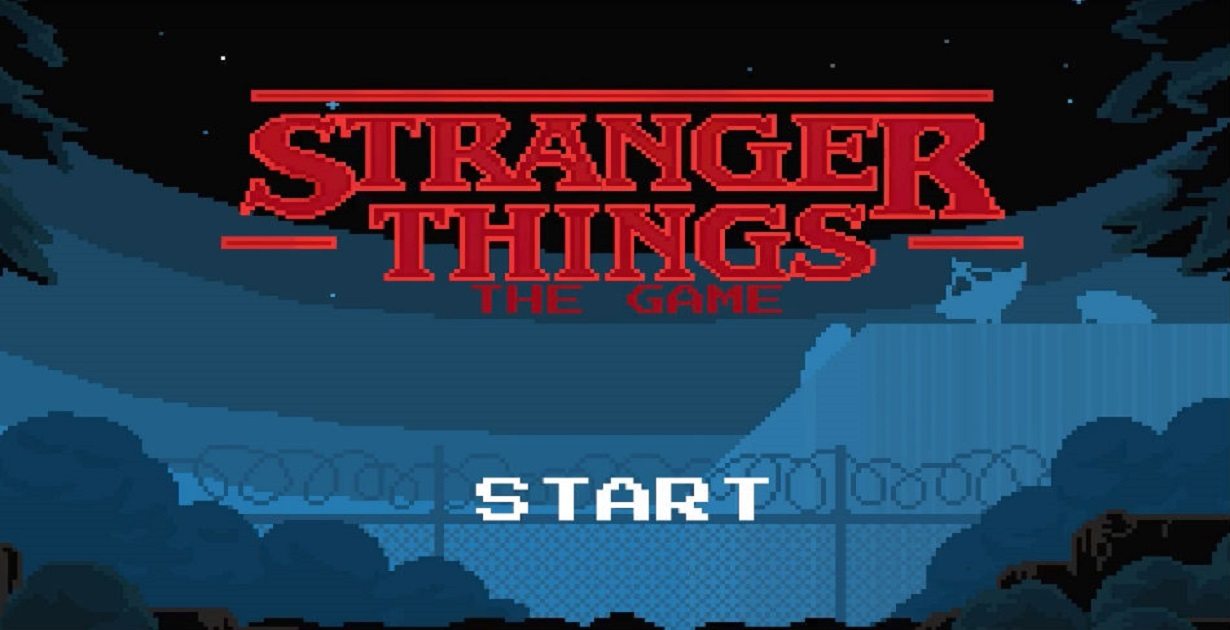 stranger things gratis gioco mobile