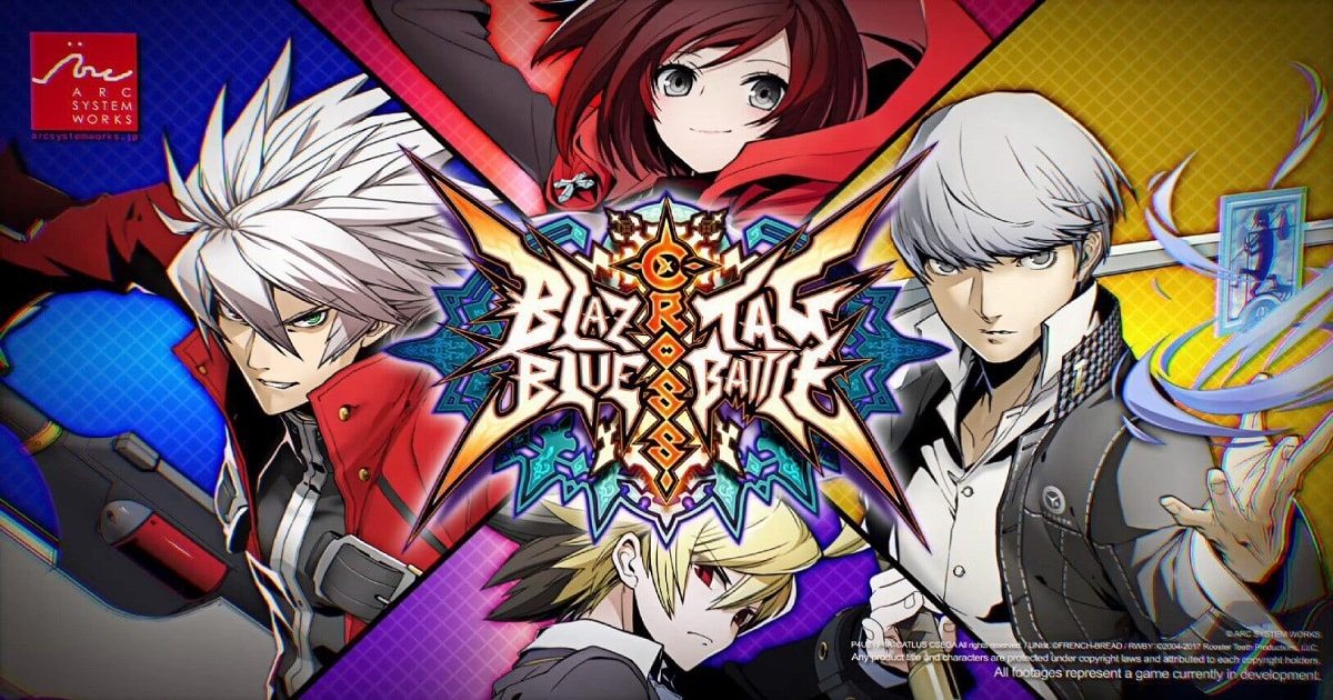 blazblue switch 2018