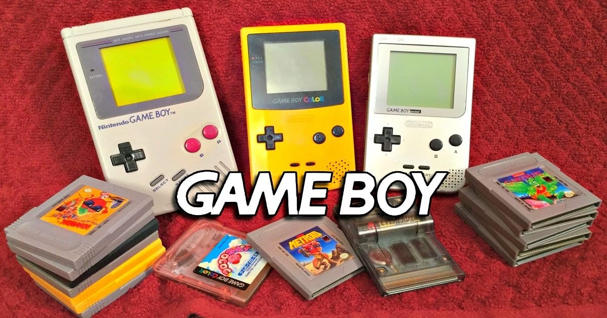 mini game boy