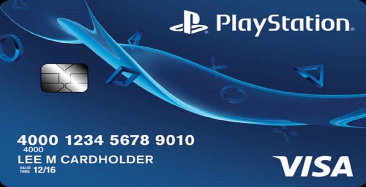 sony playstation carta di credito