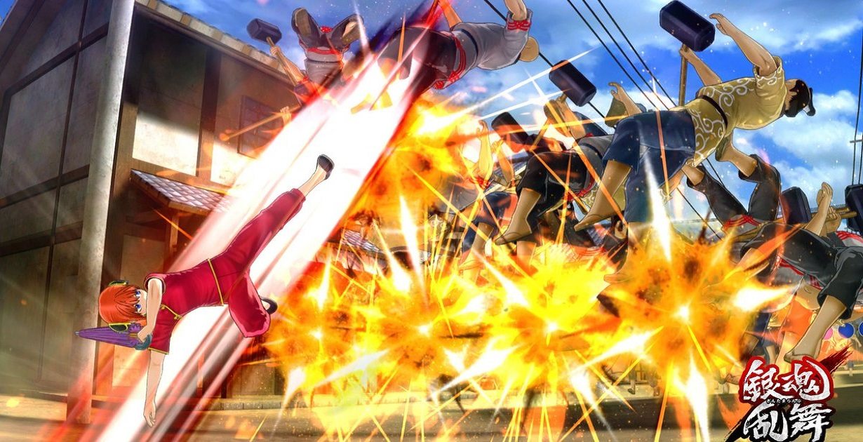 gintama rumble trailer