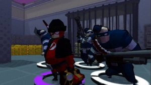 deadbeat heroes nemici