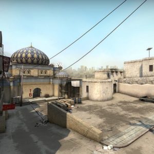 mappa dust 2 cs go