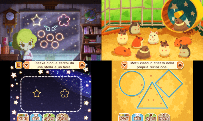 Layton's Mystery Journey screenshot