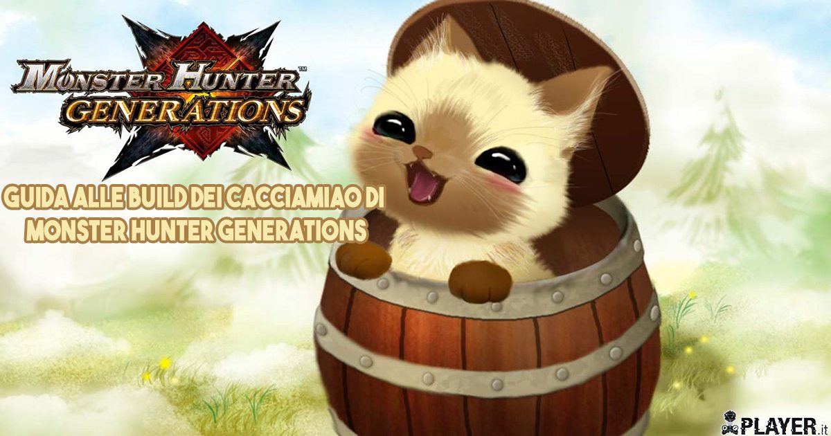 monster hunter generations guida