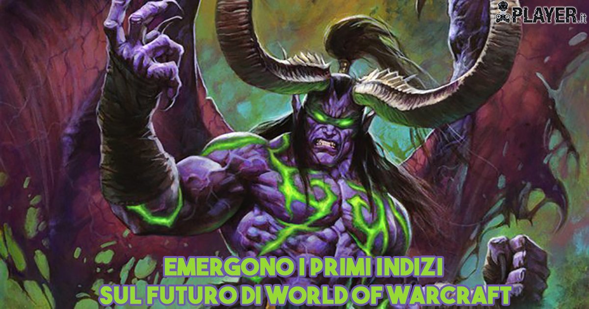 wow espansione futuro