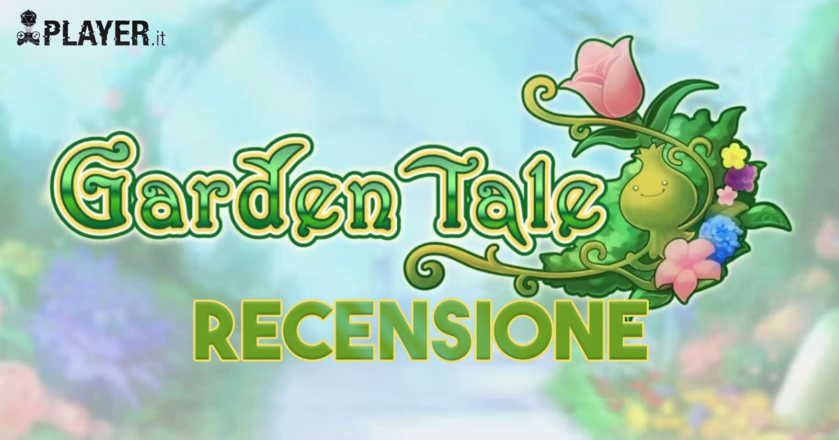 Garden Tale Copertina