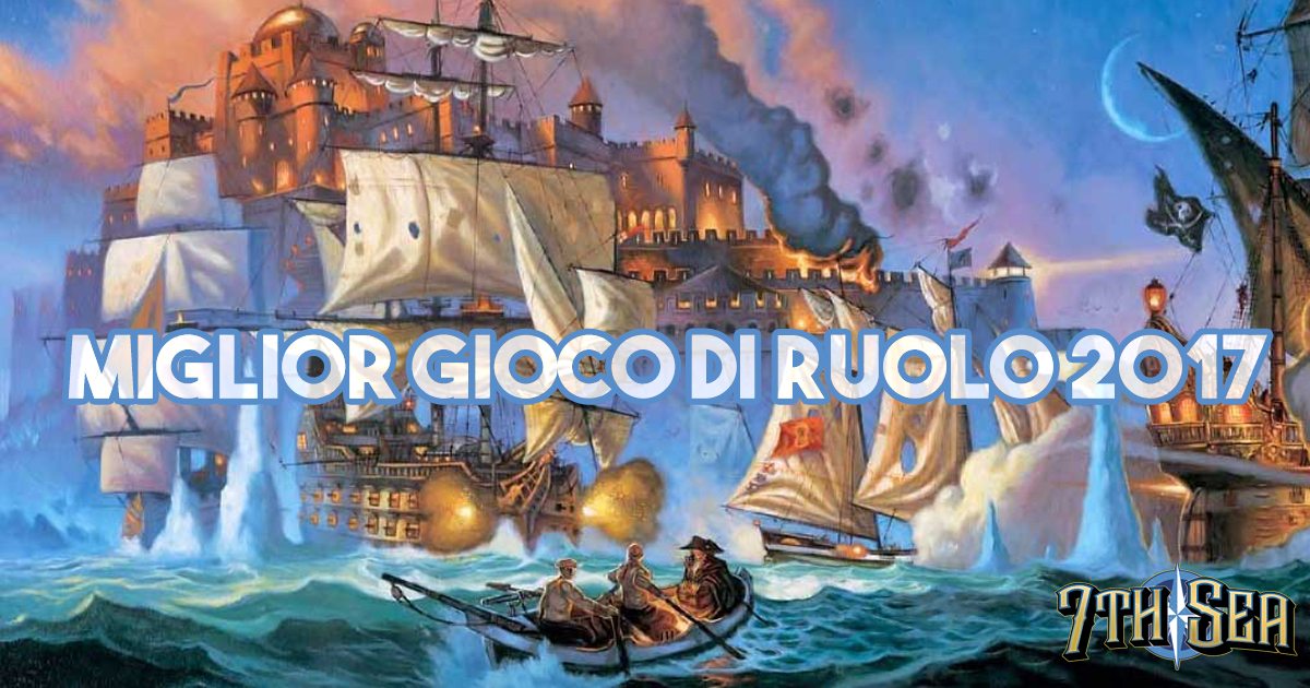 premiazione gioco di ruolo 2017