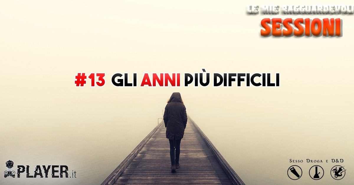 gli anni più difficili - sddnd
